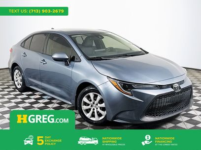 Used 2020 Toyota Corolla LE