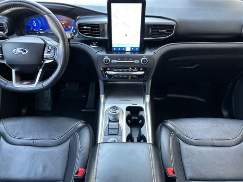 Certified 2020 Ford Explorer ST w/ ST Street Pack AWD/4WD image 3