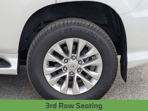 Used 2021 Lexus GX 460 Premium w/ Premium Package AWD/4WD image 12