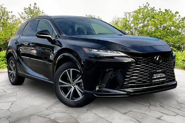 New 2026 Lexus RX 350 Premium w/ Accessory Package (2T) AWD/4WD image 1