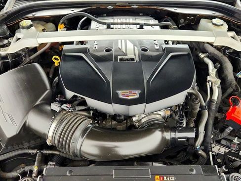 Used 2022 Cadillac CT5 V Blackwing w/ Parking Package RWD image 27