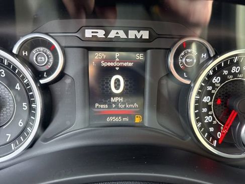 Used 2021 RAM 2500 Tradesman image 7