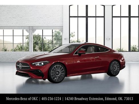 New 2026 Mercedes-Benz CLE 450 4MATIC Coupe image 38