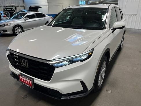 Used 2024 Honda CR-V EX image 13