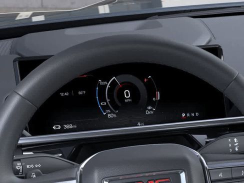 New 2026 GMC Sierra EV Elevation AWD/4WD image 18