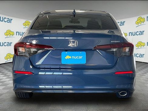 Used 2025 Honda Civic Sport image 5