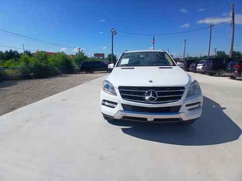 Used 2015 Mercedes-Benz ML 350 2WD image 2