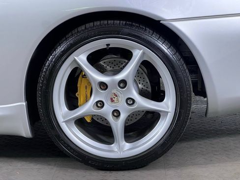 Used 2003 Porsche 911 Carrera RWD image 12