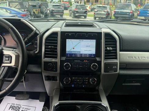 Used 2020 Ford F250 Lariat w/ Lariat Value Package AWD/4WD image 19