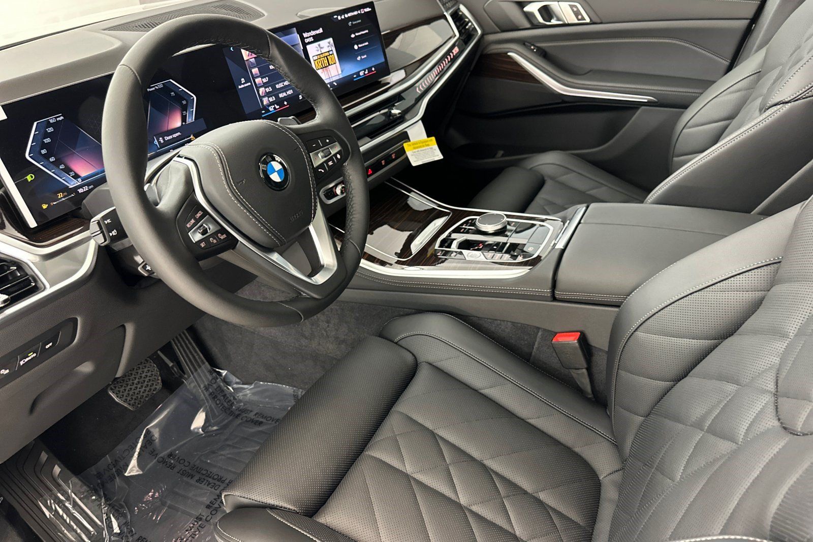 Used 2026 BMW X5 sDrive40i RWD image 4