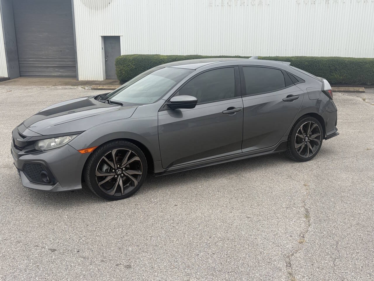 Used 2018 Honda Civic Sport image 1