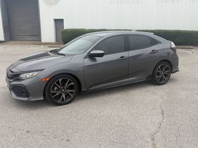 Used 2018 Honda Civic Sport