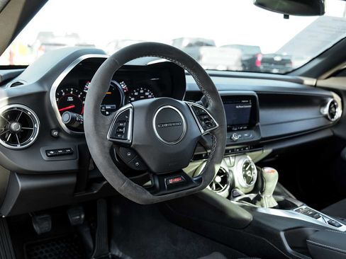 Used 2024 Chevrolet Camaro SS image 3