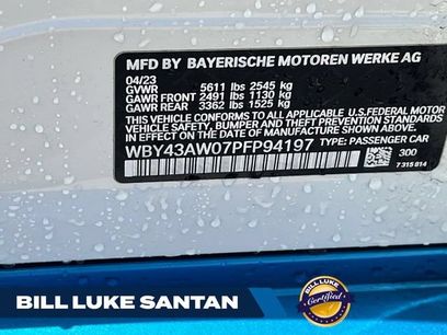 Used 2023 BMW i4 eDrive35