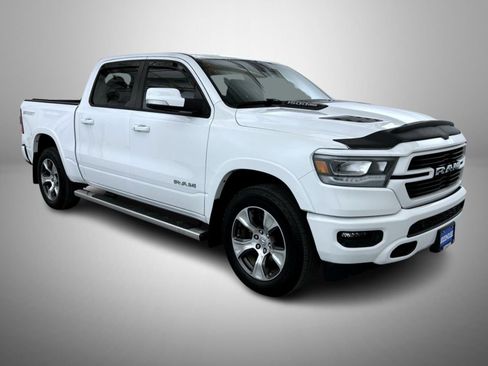 Certified 2022 RAM 1500 Laramie w/ Sport Appearance Package image 3