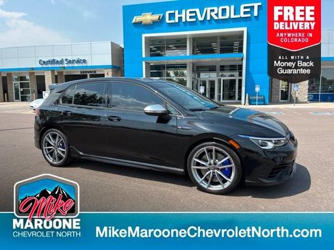 Used 2024 Volkswagen Golf R AWD/4WD image 1