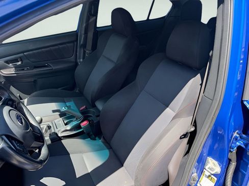 Used 2020 Subaru WRX AWD/4WD image 16