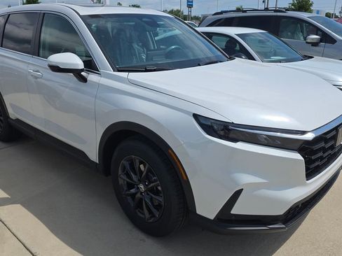 New 2026 Honda CR-V EX-L image 5
