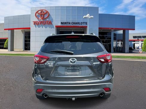 Used 2016 MAZDA CX-5 Grand Touring AWD/4WD image 6