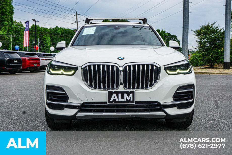 Used 2023 BMW X5 sDrive40i RWD image 9