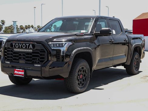 New 2026 Toyota Tundra TRD Pro AWD/4WD image 3
