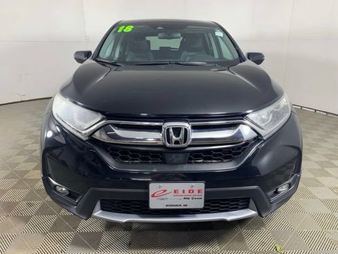 Used 2018 Honda CR-V EX-L image 8