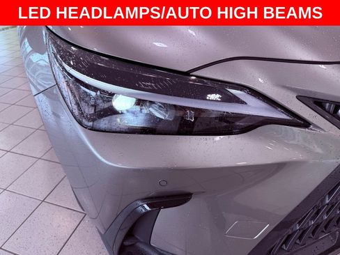 Certified 2025 Lexus NX 250 FWD w/ Accessory Package (Z2) image 10