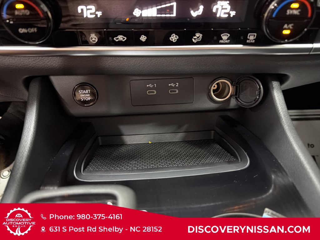 New 2026 Nissan Rogue Dark Armor AWD/4WD image 19