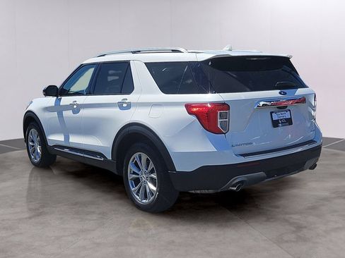 Used 2023 Ford Explorer Limited w/ Limited Technology Package AWD/4WD image 6