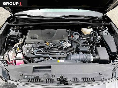 Certified 2025 Toyota Camry LE FWD image 30