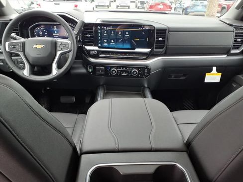 New 2026 Chevrolet Silverado 3500 LTZ w/ LTZ Plus Package AWD/4WD image 20