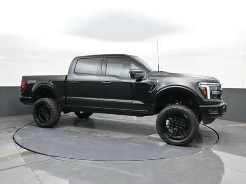 New 2025 Ford F150 Lariat w/ Equipment Group 501A Mid image 17