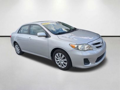 Used 2012 Toyota Corolla LE
