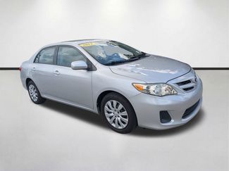 Used 2012 Toyota Corolla LE FWD video 1