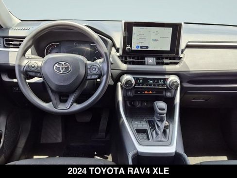 Used 2024 Toyota RAV4 XLE FWD image 13