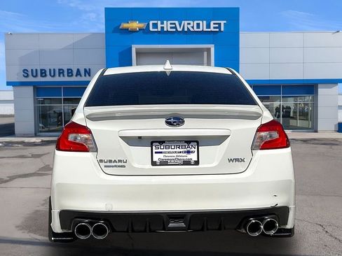 Used 2016 Subaru WRX STI AWD/4WD image 4