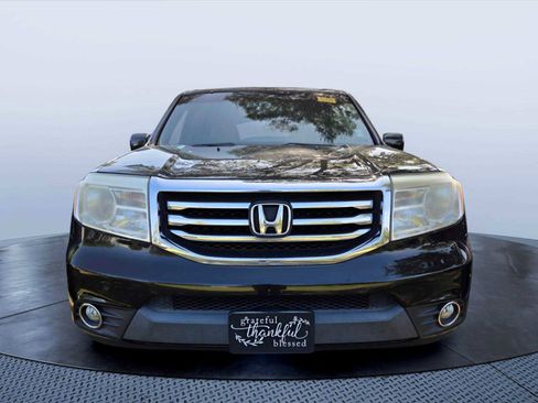 Used 2015 Honda Pilot EX-L image 2