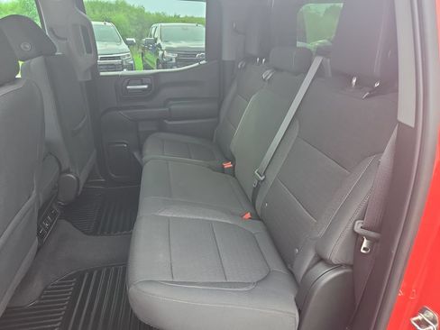 Certified 2020 Chevrolet Silverado 1500 LT w/ All-Star Edition AWD/4WD image 29