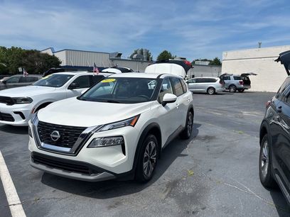 Used 2023 Nissan Rogue SV