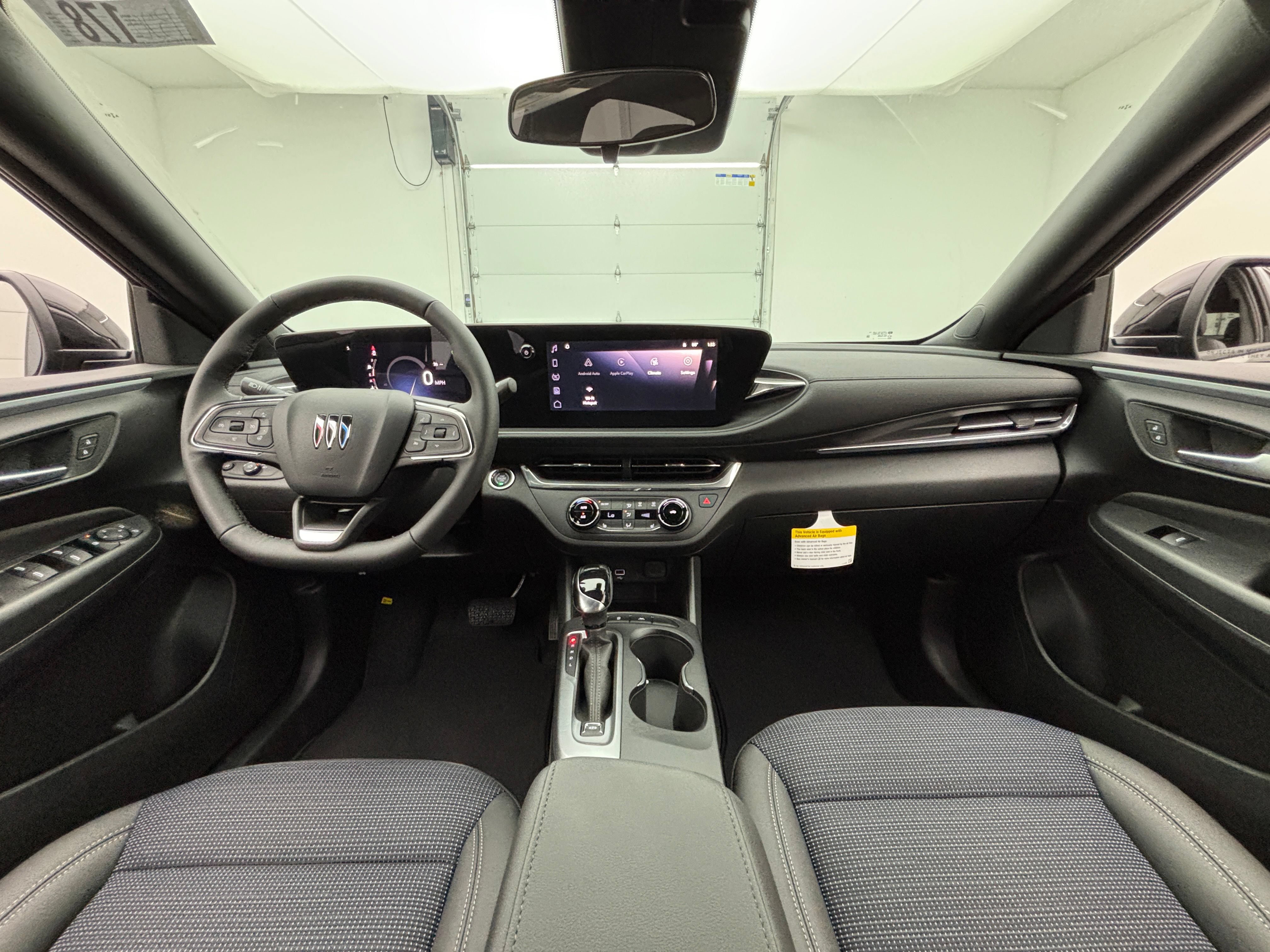 New 2026 Buick Envista Sport Touring w/ Convenience I Package FWD image 3