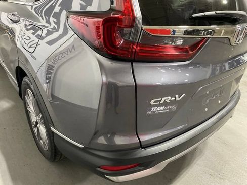 Used 2021 Honda CR-V Touring image 26
