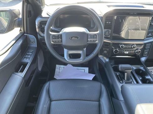 New 2026 Ford F150 Lariat w/ Equipment Group 501A Mid image 12