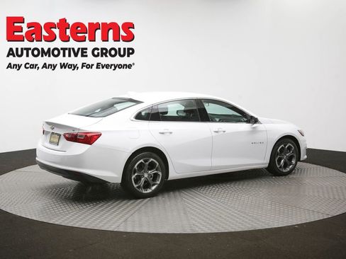 Used 2024 Chevrolet Malibu LT FWD image 40