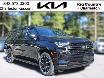 Used 2022 Chevrolet Suburban RST