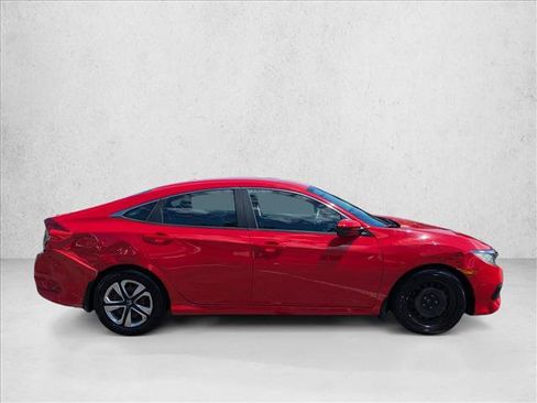 Used 2018 Honda Civic LX image 4