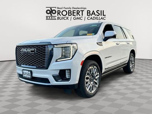 Used 2024 GMC Yukon Denali Ultimate AWD/4WD image 1