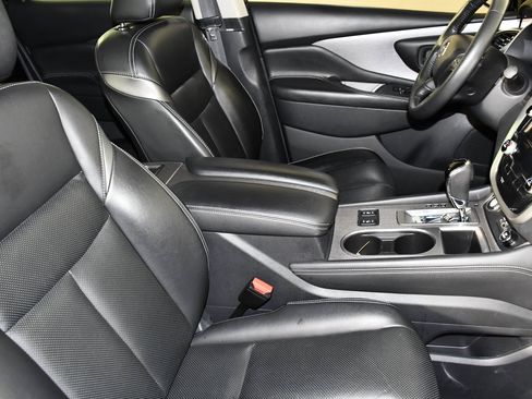 Used 2019 Nissan Murano SL AWD/4WD image 42