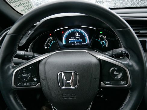 Used 2021 Honda Civic EX image 25