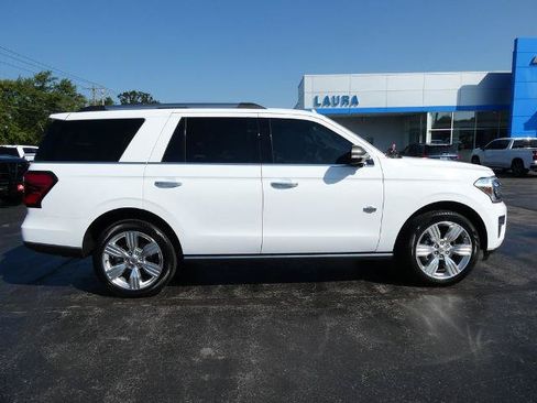 Certified 2024 Ford Expedition King Ranch AWD/4WD image 4