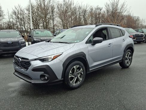New 2026 Subaru Crosstrek 2.0i Premium image 3